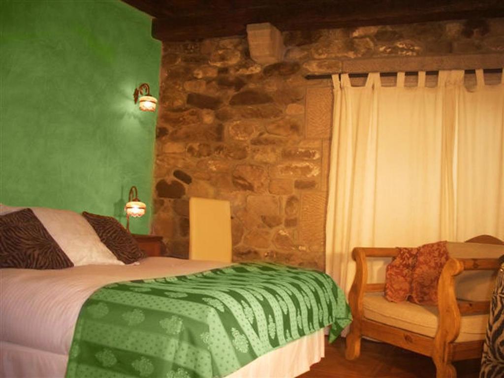 La Casa De Las Brujas Hotel Barrio  Eksteriør billede