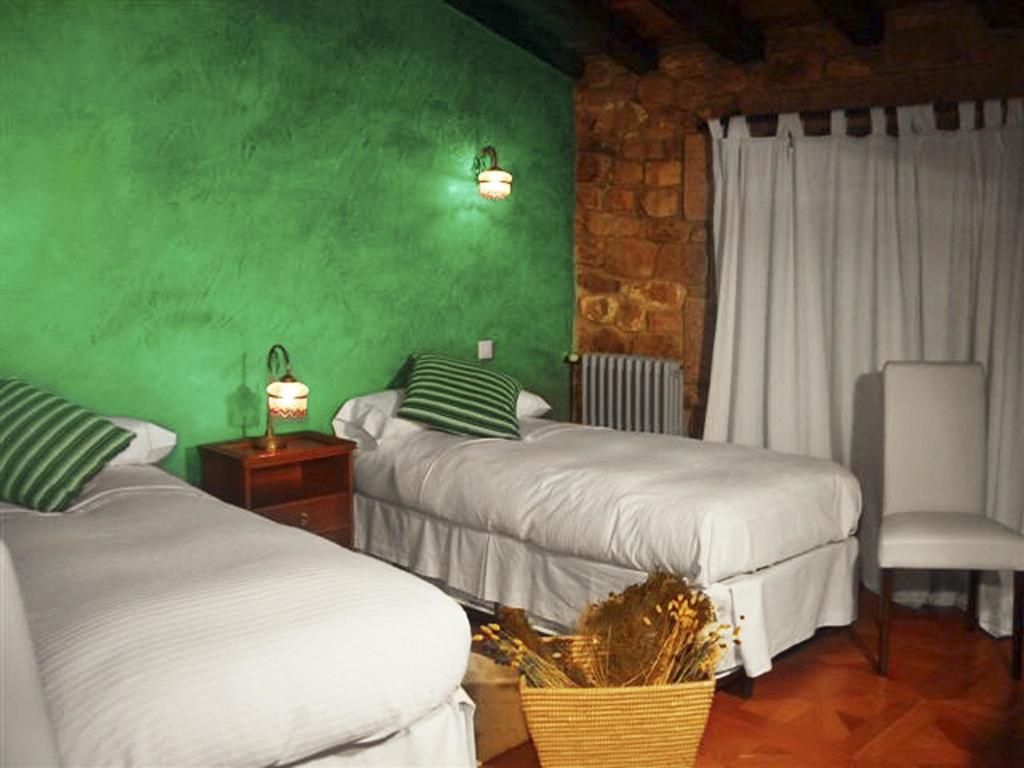 La Casa De Las Brujas Hotel Barrio  Eksteriør billede