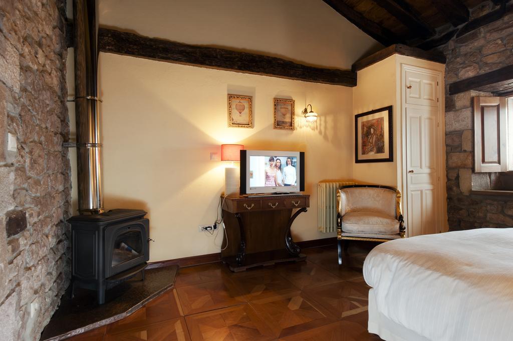 La Casa De Las Brujas Hotel Barrio  Eksteriør billede