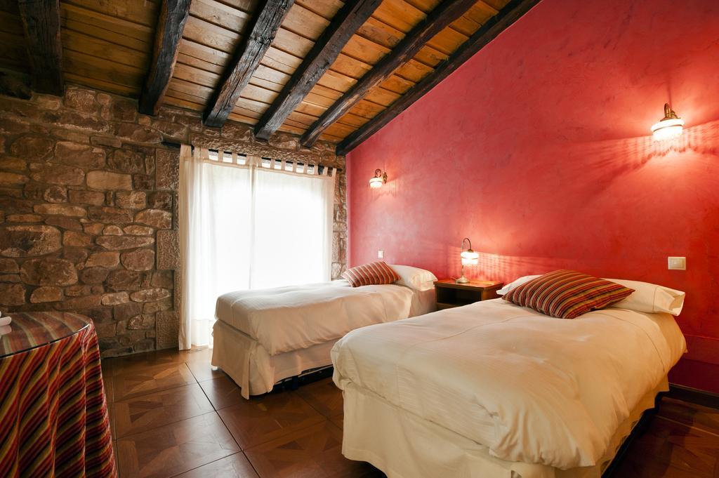 La Casa De Las Brujas Hotel Barrio  Eksteriør billede