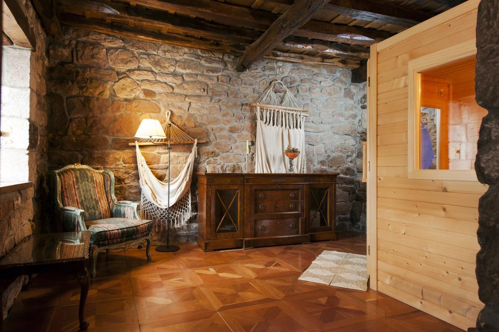 La Casa De Las Brujas Hotel Barrio  Eksteriør billede